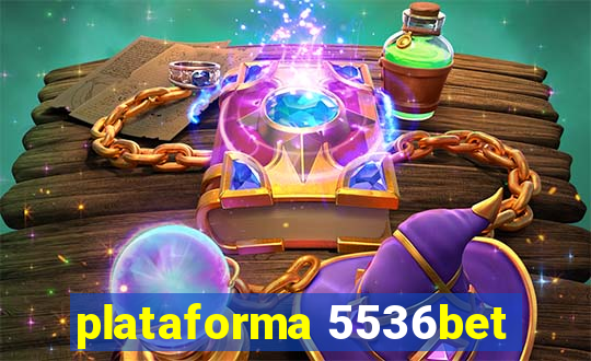 plataforma 5536bet